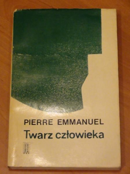 Emmanuel Pierre - Twarz człowieka