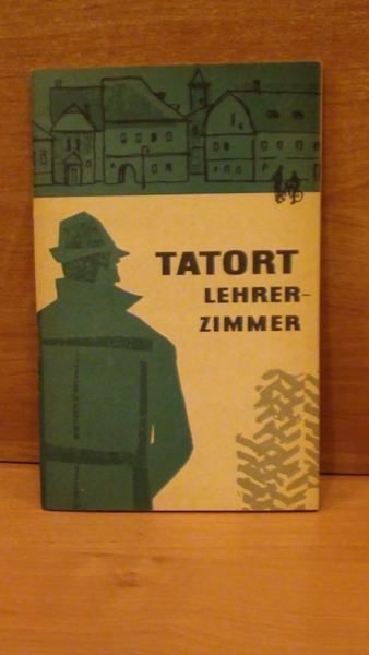 Tatort Lehrerzimmer