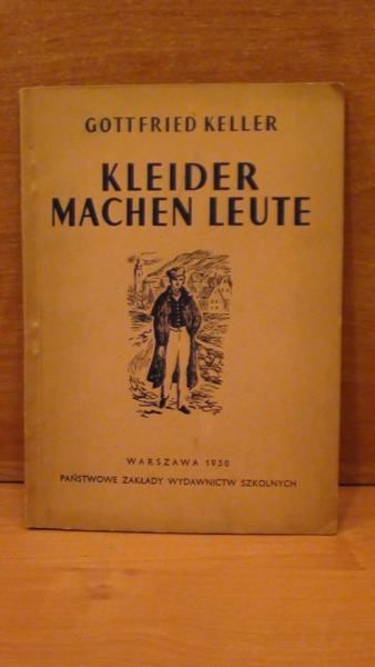 Keller Gottfried - Kleider machen Leute