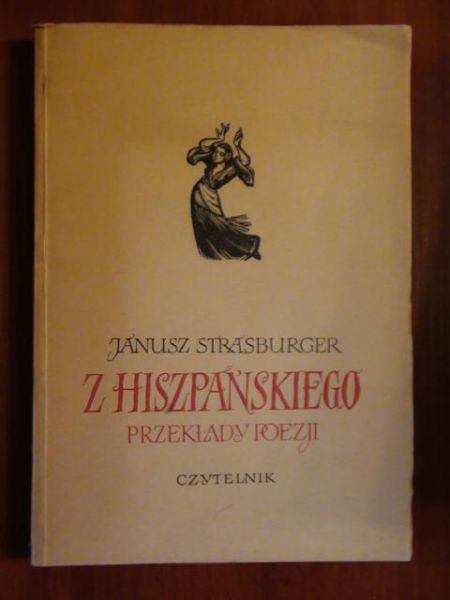 Z hiszpańskiego przekłady poezji