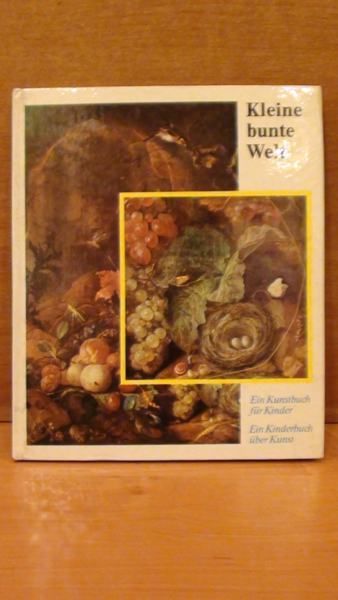 Kleine bunte Welt