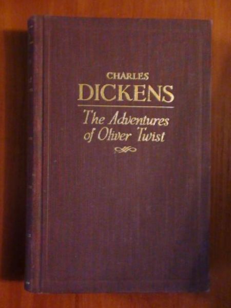 The Adventures of Oliver Twist