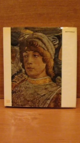 Botticelli Sandro - Donnees biographiques la poetique