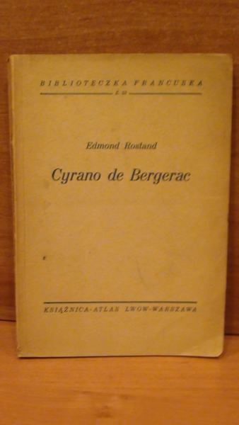 Cyrano de Bergerac