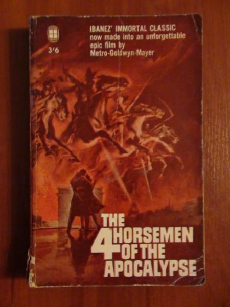 The four Horsemen of the Apocalypse