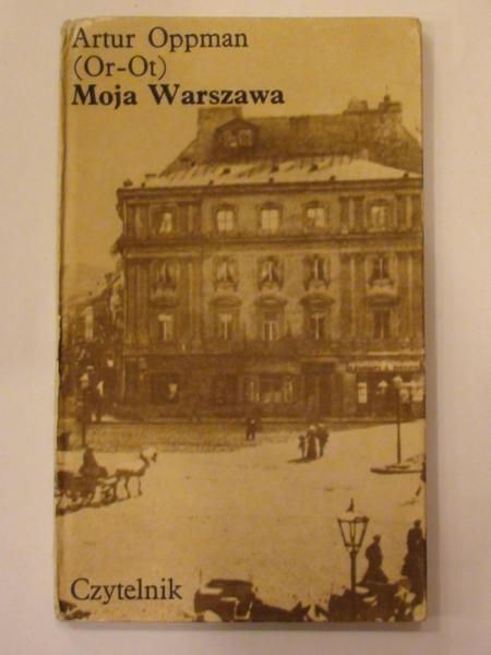 Moja Warszawa
