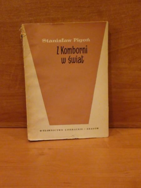 Z Komborni w świat