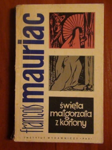Mauriac Francois - Święta Małgorzata z Kortony