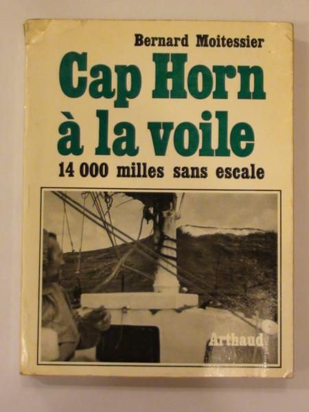 Cap Horn a la voile