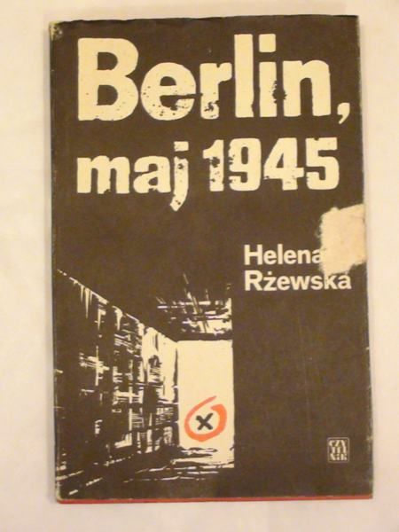 Berlin, maj 1945