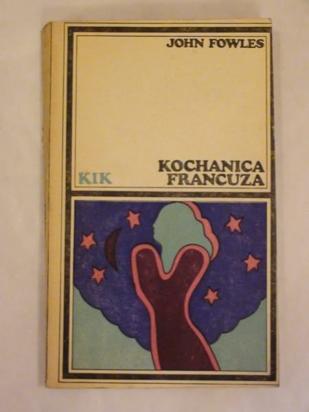 Kochanica Francuza