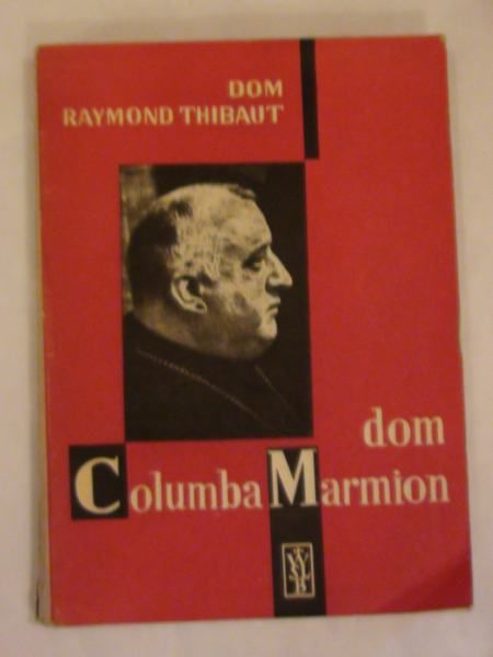Dom Columba Marmion