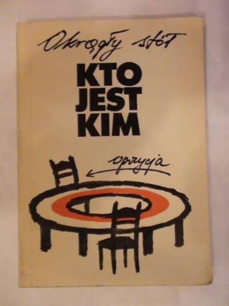 Okrągły stół Kto jest kim