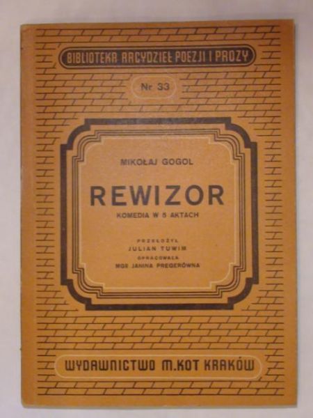 Rewizor
