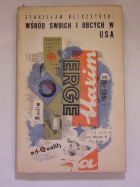 Wśród swoich i obcych w USA