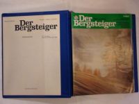 Rocznik Der Bergsteiger & Der Bergwanderer 1980 r.