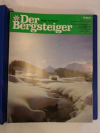 Rocznik Der Bergsteiger & Der Bergwanderer 1981 r.