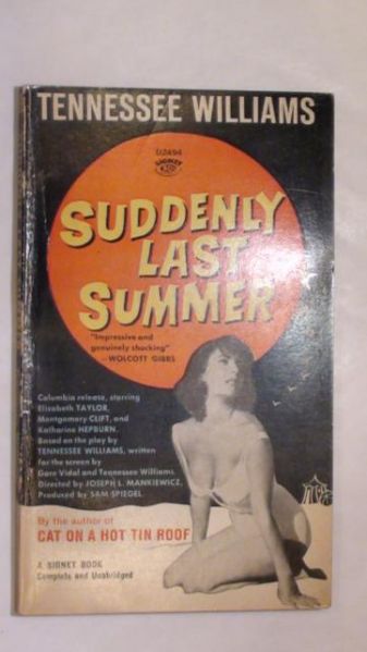 Suddenly last summer