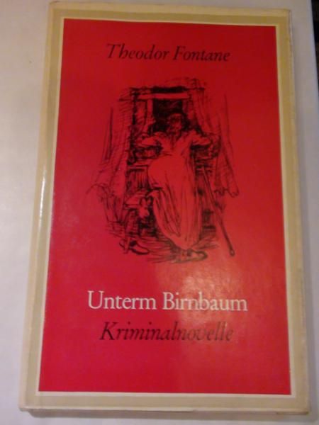 Unterm Birnbaum