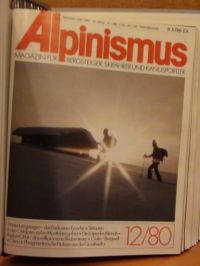 Rocznik Alpinismus 1980 r.