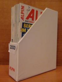 Rocznik Bergwelt Alpin 2000 r.