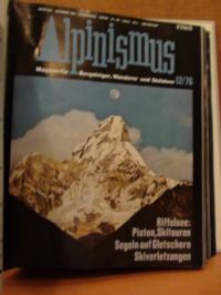 Rocznik Alpinismus 1976 r.