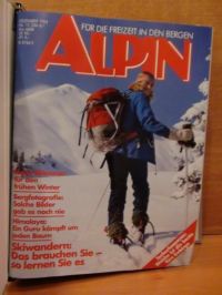 Rocznik Alpin 1984 r.