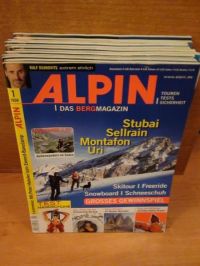 Rocznik Bergwelt Alpin 2008 r.
