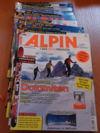 Rocznik Bergwelt Alpin 2010 r.