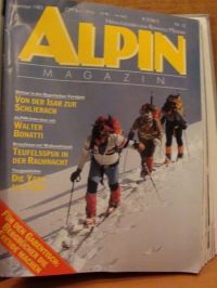 Rocznik Alpin Magazin1983 r.