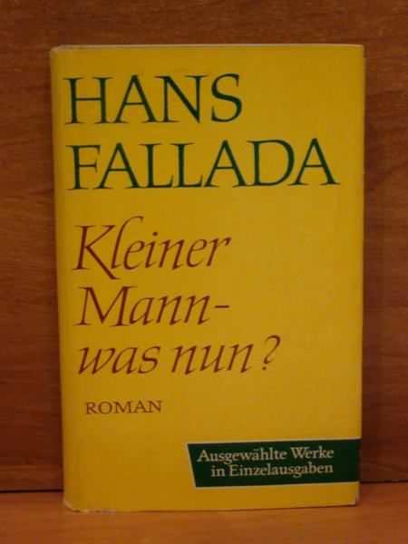 Kleiner Mann- was nun?