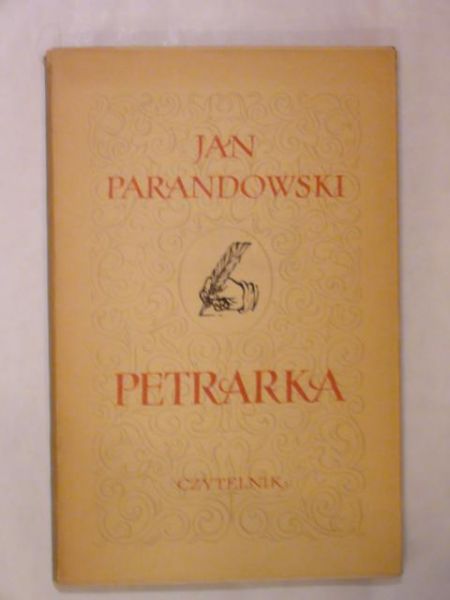 Parandowski  - Petrarka