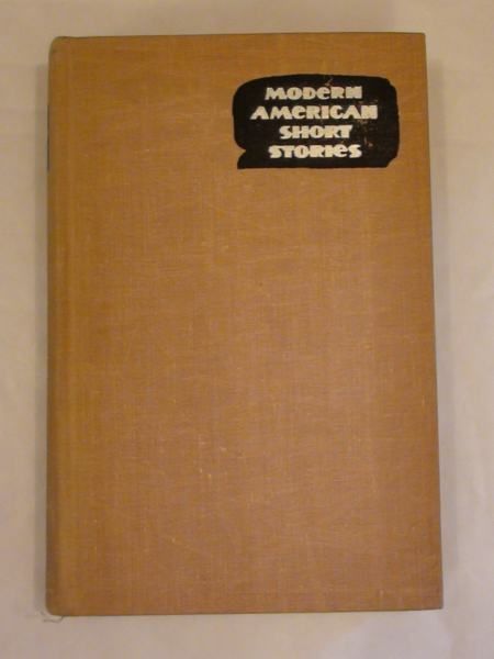 Modern American short stories
