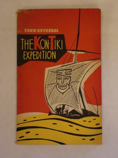 The kon-tiki expedition