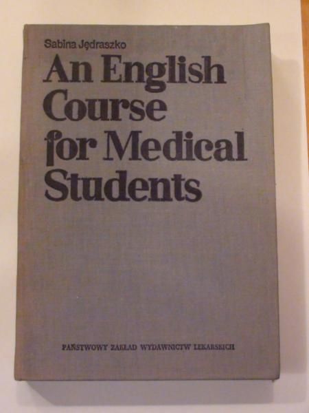 An English Course for Medical students