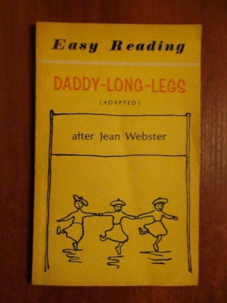 Daddy - long - legs