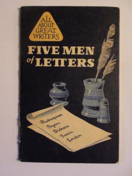Five men of letters