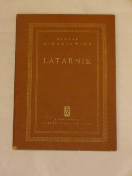 Latarnik 1950 r.