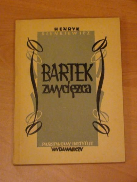 Bartek zwycięzca 1947 r.