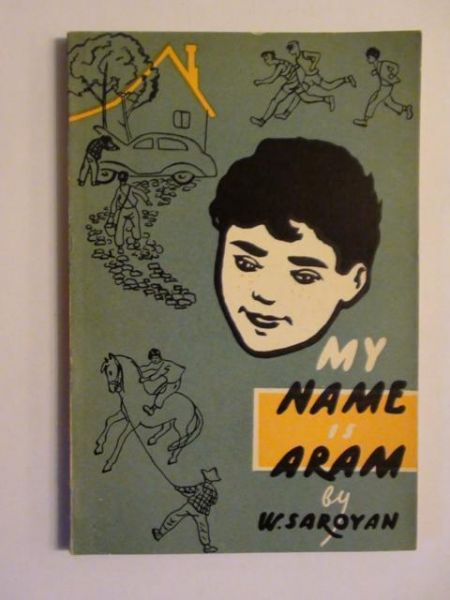 My name is Aram