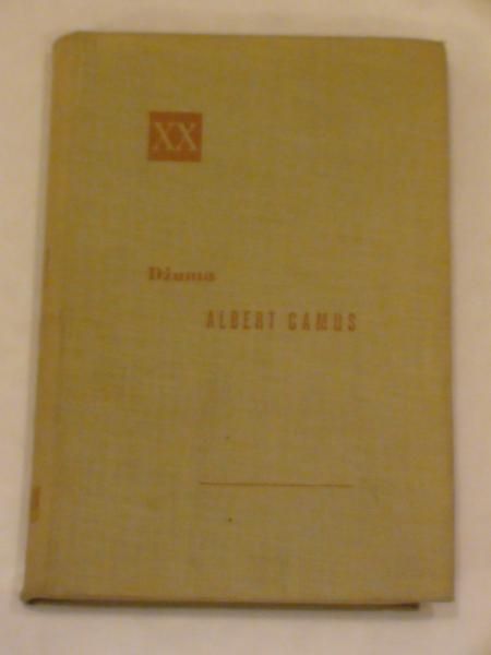 Camus Albert - Dżuma