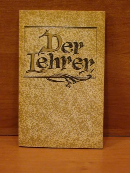 Der Lehrer