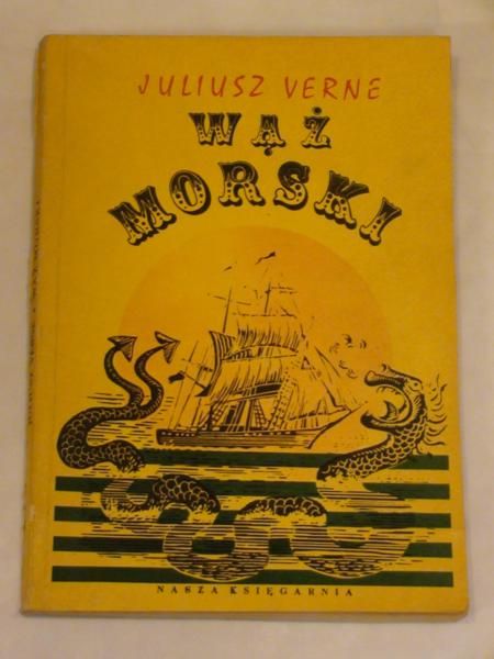 Wąż morski