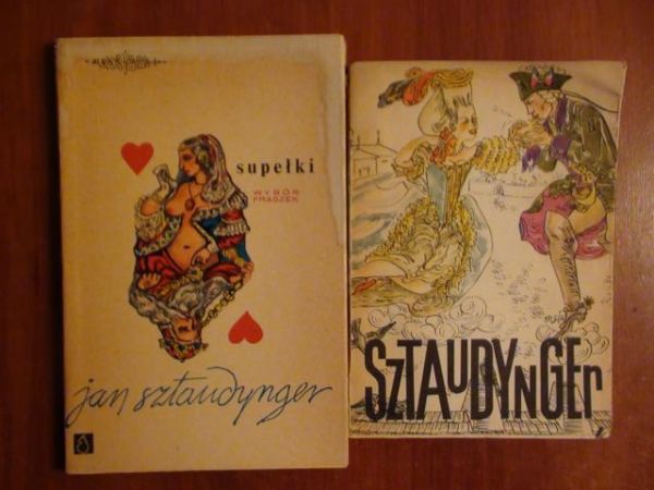 Łatki na szachownicy, Supełki wybór fraszek