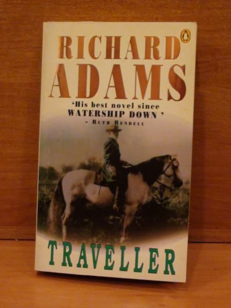 Adams Richard - Traveller