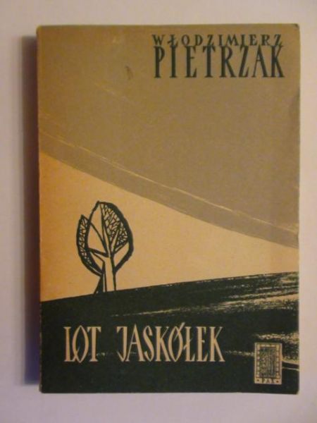 Lot jaskółki
