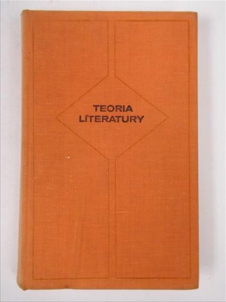 Wellek R., Warren A. - Teoria literatury