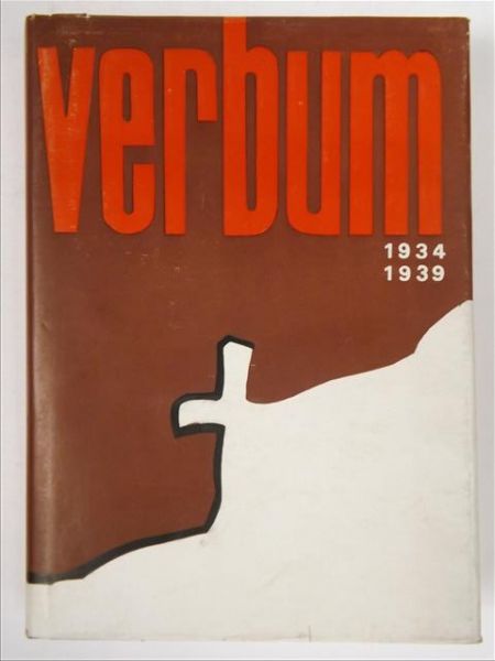 Verbum: 1934 -1939