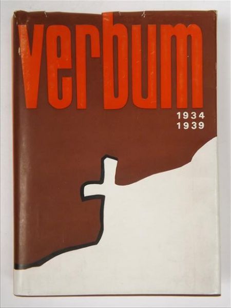 Verbum: 1934 -1939