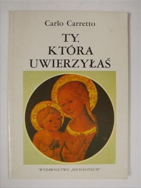 Ty, która uwierzyłaś